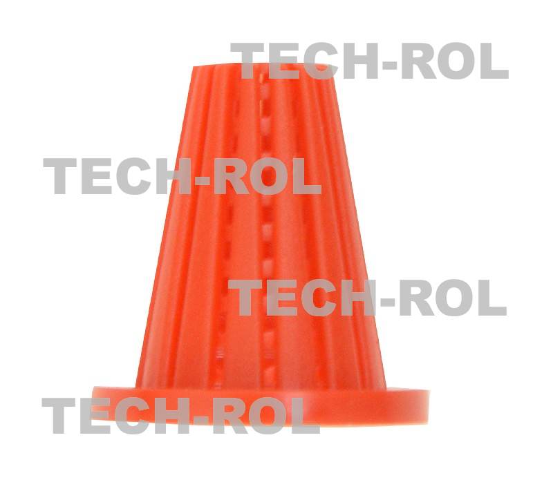 Sitko filterek rozpylacza czerwone MESH 30 Opryskiwacz 102/07/CZ Mmat 50szt