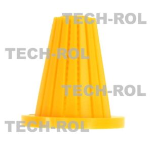 Sitko filterek rozpylacza żółte MESH 80 Opryskiwacz 102/07/Ż Mmat 50szt