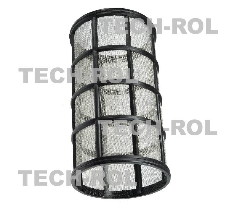 Sito filtra ssawnego dużego mesh 50 stal nierdzewna Opryskiwacz AP14SF