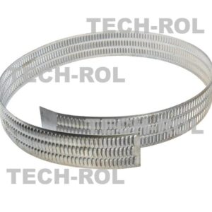 Sito szczelinowe 80x1700x1,8 mm Rozdrabniacz bijakowy H-119 ODOLANÓW