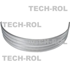 Sito szczelinowe proste Rozdrabniacz bijakowy RBJ 8113000015 Produkt