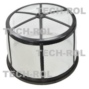 Sito wlewowe duże fi-400 mm wysokość 250 mm Opryskiwacz Produkt krajowy