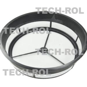 Sito wlewowe duże fi-440 mm wysokość 100 mm Opryskiwacz 4027020510