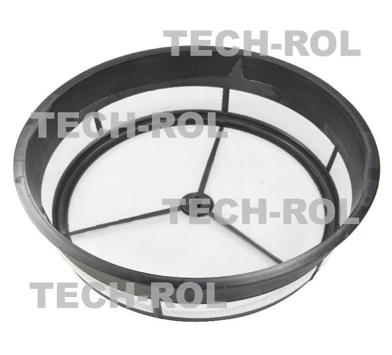 Sito wlewowe duże fi-440 mm wysokość 100 mm Opryskiwacz 4027020510