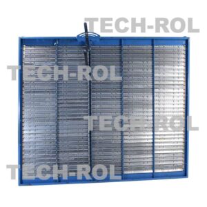 Sito żaluzjowe z rączką z regulacją Bizon 5050640110 Produkt krajowy