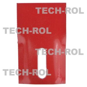 Skrobak wału wąski 80x140 mm Brona talerzowa 17713100006 APARTS