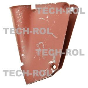 Skrzydełko 2-otworowe bez uchwytu do redlicy długiej siewnik Poznaniak