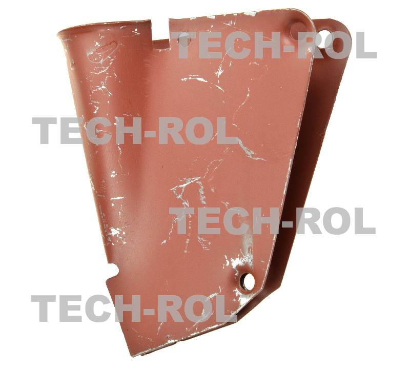 Skrzydełko 2-otworowe bez uchwytu do redlicy długiej siewnik Poznaniak