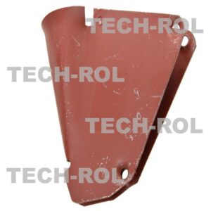 Skrzydełko 2-otworowe bez uchwytu do redlicy krótkiej siewnik Poznaniak