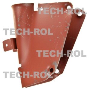 Skrzydełko 2-otworowe z uchwytem na stopkę do redlicy długiej Poznaniak