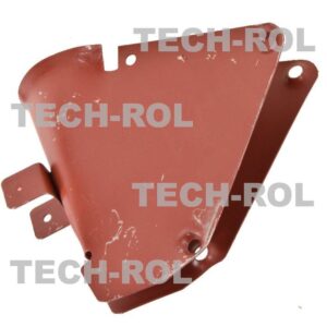 Skrzydełko 2-otworowe z uchwytem na stopkę do redlicy krótkiej Poznaniak