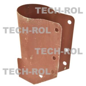 Skrzydełko 4-otworowe do redlicy siewnik konny 3011230020 Produkt krajowy