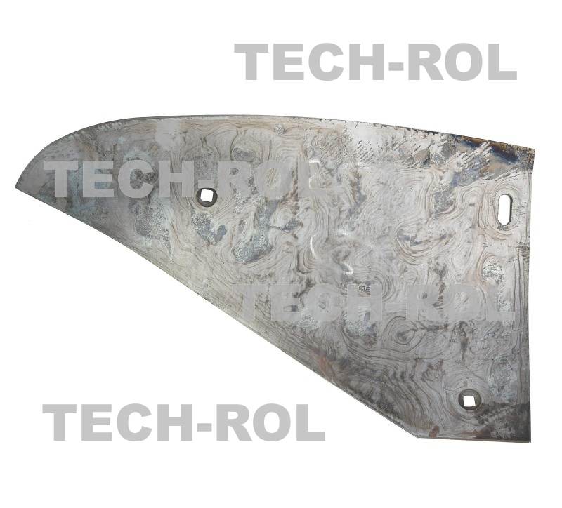 Skrzydło odkładni 10/23 hartowane stal borowa Pług 1023020040/H ROLMEX