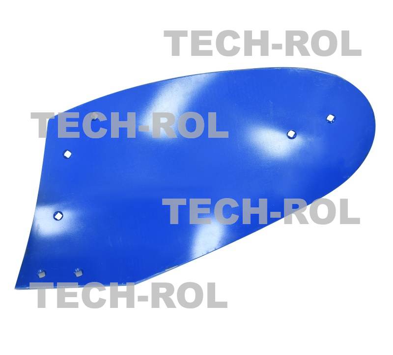 Skrzydło odkładnia lewa Pług Lemken sk. NBU2B/L Metallic Agrotechnika