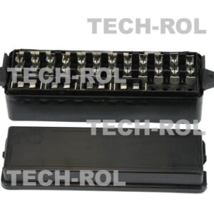 Skrzynka bezpieczników 16-krotna pasuje do ciągników Ursus 5714 6824