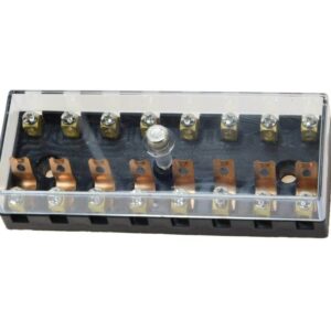 Skrzynka bezpieczników 8-krotna. 977305 APARTS