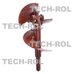 Ślimak skośny kompletny Bizon 5050720540 Produkt krajowy