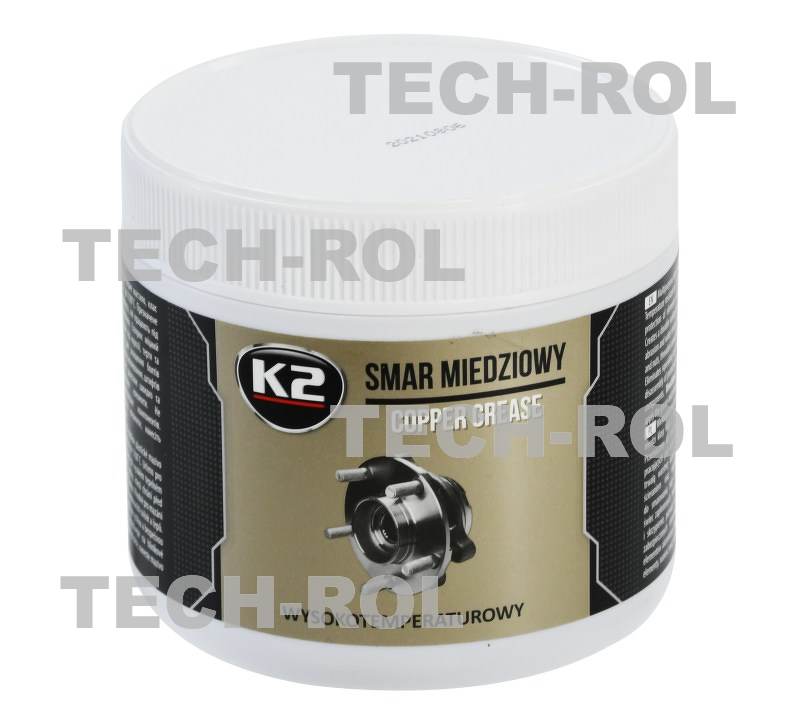 Smar miedziowy 500 g W123 K2