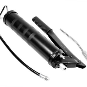 Smarownica ręczna z wężykiem i rurką 500 ml. SMR004 APARTS