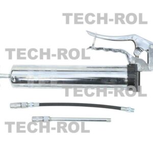 Smarownica ręczna z wężykiem i rurką boczną 500 ml SMR006 Produkt