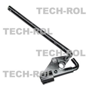 Spinacz zamek burty lewy Przyczepa HL 85300901 Produkt standard