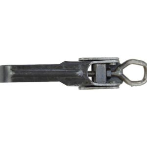 Spinacz zamek burty nastawny uniwersalny prawy/lewy Przyczepa 02741 APARTS