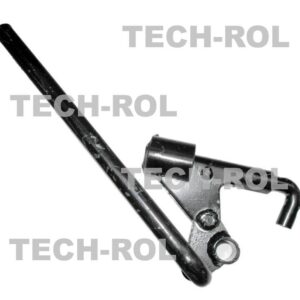 Spinacz zamek burty prawy Przyczepa HL 85300902 Produkt standard