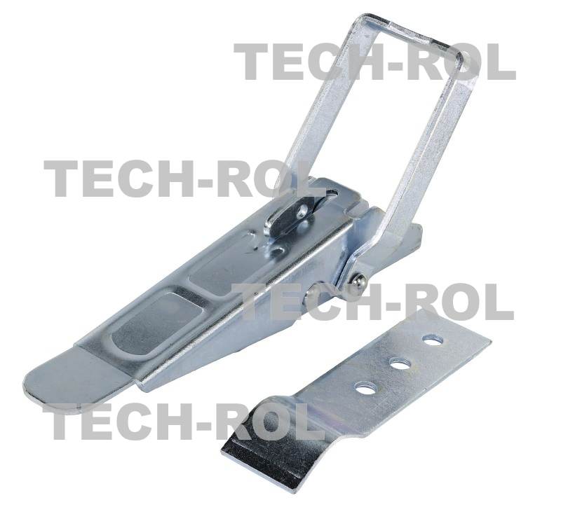 Spinacz zamek burty uniwersalny wymiary 310 mm x 30 mm z 10szt