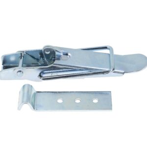 Spinacz zamek burty uniwersalny klamra z drutu fi-5mm Przyczepka 10szt