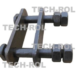 Spinka łańcucha prosta 210-38,4R 6,9mm do Claas 002860 Produkt Standard