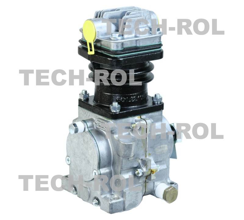 Sprężarka kompletna do C-360-3P/STAR28 60122931 60123951 POLMO FOS