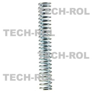 Sprężyna belki tylna 80450204 Produkt krajowy