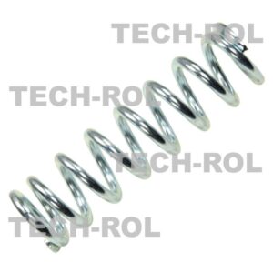 Sprężyna belki lancy grubość fi - 7 mm Opryskiwacz Produkt krajowy