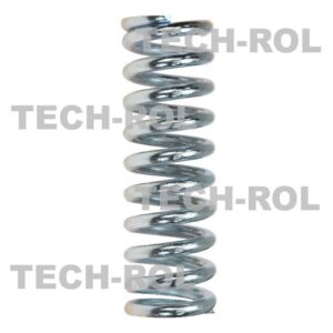 Sprężyna belki lancy grubość fi - 8 mm Opryskiwacz Produkt krajowy