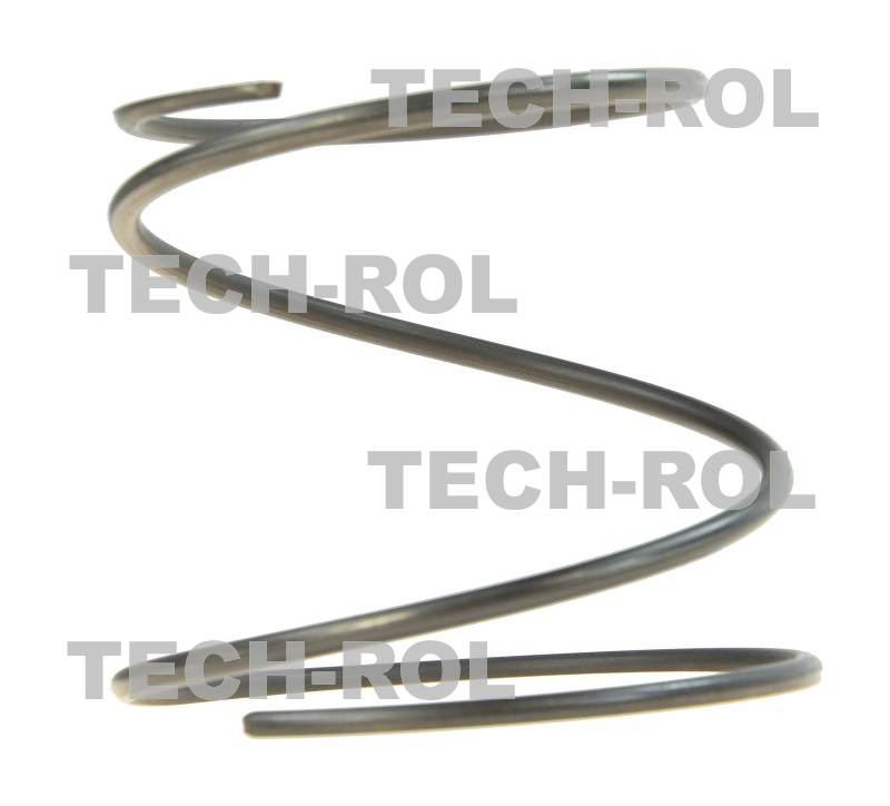 Sprężyna blokady do Zetor sk. 72453133 50453143 Zetor Oryginał