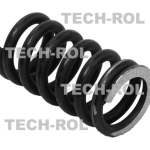 Sprężyna dociskowa sprzęgła pasuje do kombajnu Bizon Z-056