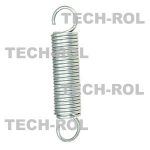 Sprężyna naciągowa fi-5mm Zgrabiarka PZK 5211020010 Produkt krajowy