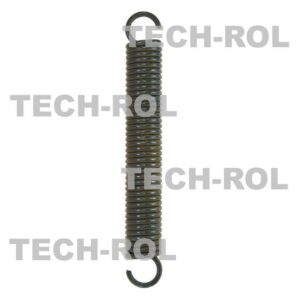 Sprężyna naciągowa L-300mm odciążająca Zgrabiarka PZK-4 5240000010