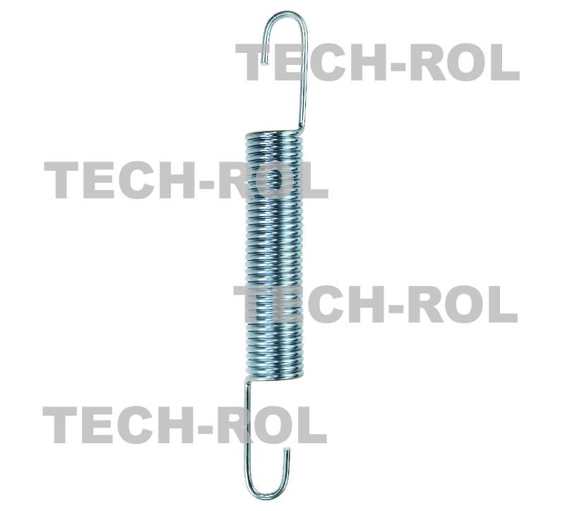 Sprężyna naciągowa redlicy Siewnik Famarol 302536000002 Produkt krajowy