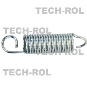 Sprężyna naciągu redlicy krótka fi 4 mm siewnik Agro-masz SI01757