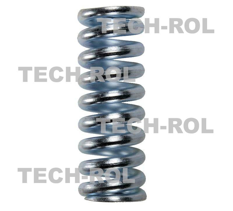 Sprężyna naciskowa fi-8mm Bizon 5040100390 Produkt krajowy