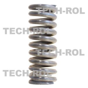 Sprężyna naciskowa grubość fi-8 mm Bizon 5040420640 Produkt krajowy