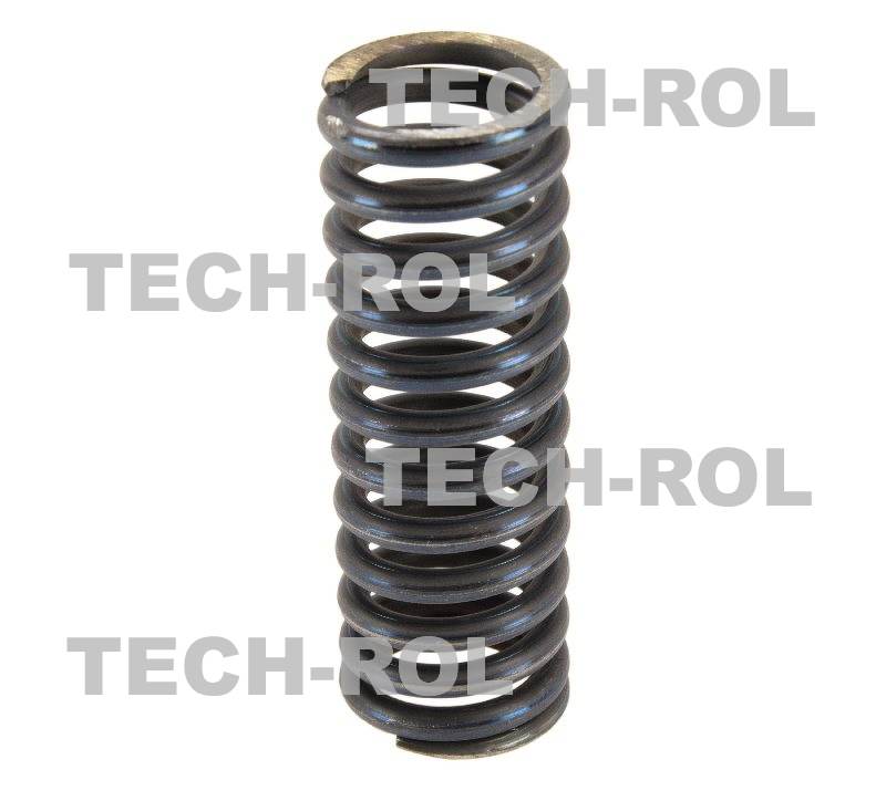 Sprężyna nagarniacza fi-4 Bizon 5040030470 Produkt krajowy