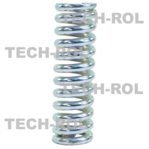 Sprężyna napinacza fi-10 mm L-160 mm 225.02.17.00 MISP-010-002 Samasz
