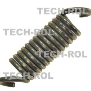 Sprężyna napinacza rolki kopaczka elewatorowa 5609000020 Produkt krajowy