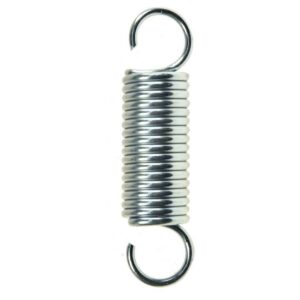 Sprężyna pedału hamulca 80255044 APARTS