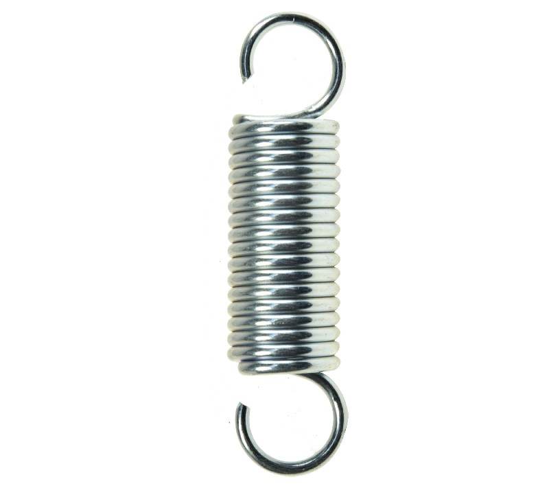 Sprężyna pedału hamulca 80255044 APARTS