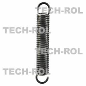 Sprężyna powrotna dźwigni hamulca MF 1669527M1 Produkt krajowy