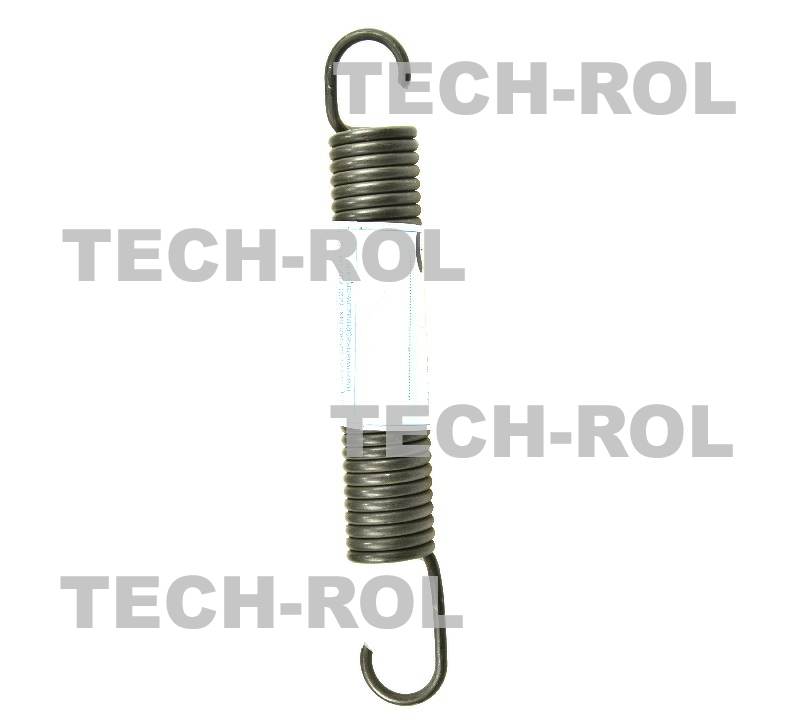 Sprężyna redlicy fi-4,0mm siewnik typ Unia Famarol Poznaniak 3074160101