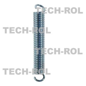Sprężyna redlicy talerzowej siewnik typ Unia Famarol 3043010400004/3